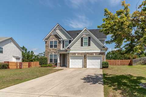 4811 APPLE Court, Augusta, GA 30909