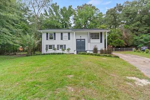 3601 FAIRFAX COURT Court, Augusta, GA 30906