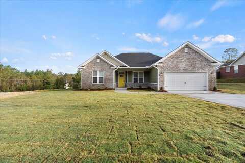 4388 CREEKVIEW Drive, Hephzibah, GA 30815