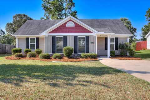 2814 WYNDHAM Drive, Hephzibah, GA 30815