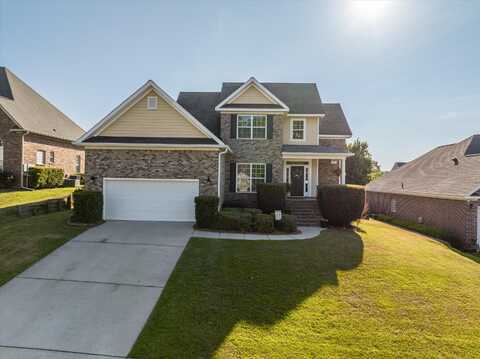 935 WOODY HILL Circle, Evans, GA 30809