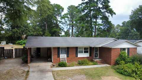 3231 FAIRFAX Court, Augusta, GA 30907