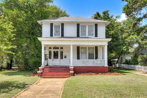 1837 OHIO Avenue, Augusta, GA 30904