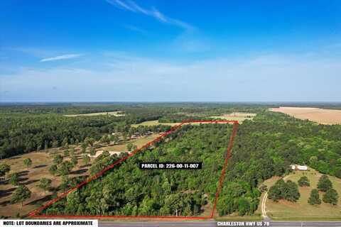 00 CHARLESTON Highway, Williston, SC 29853