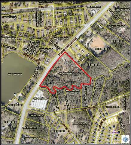 3870 Peach Orchard Road, Augusta, GA 30906