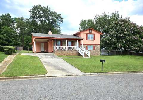 2823 PTARMIGAN Road, Hephzibah, GA 30815