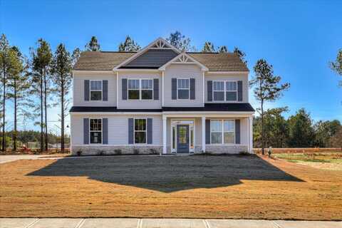 145 WILLOW OAK Circle, Thomson, GA 30824