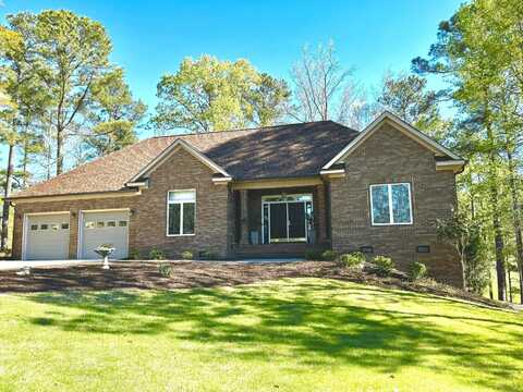 107 LAURENS Drive, Mc Cormick, SC 29835