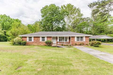 130 BROWN Circle, Warrenton, GA 30828