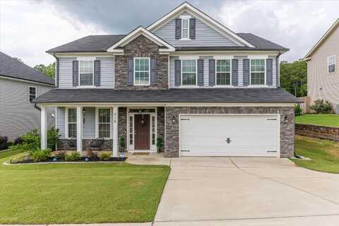 518 HAMPTON Drive, North Augusta, SC 29860