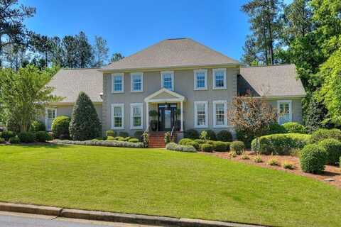 3506 STONEWOOD Court, Martinez, GA 30907