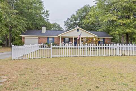 1810 HARCOURT Drive, Hephzibah, GA 30815