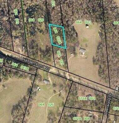 0 HADDEN POND Road, Waynesboro, GA 30830