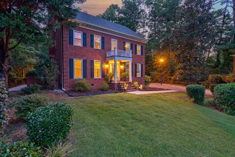 6550 WASHINGTON Road, Appling, GA 30802