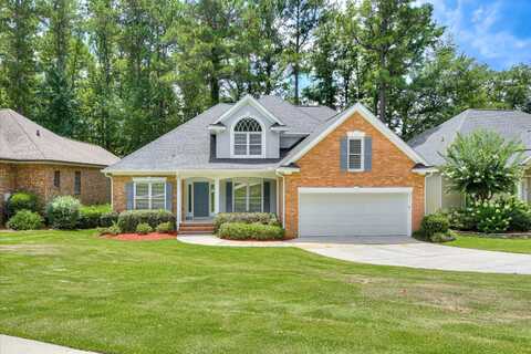 705 PEVERO ABBEY Circle, Martinez, GA 30907