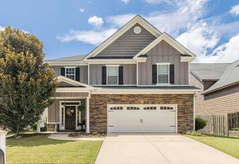 982 NAPIERS POST Drive, Evans, GA 30809