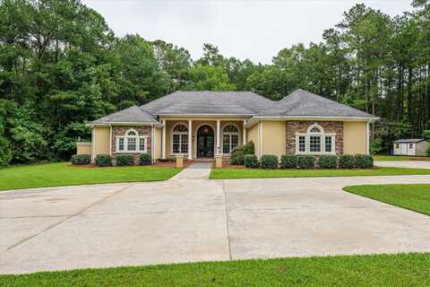 3144 CREEK SIDE Drive, Thomson, GA 30824