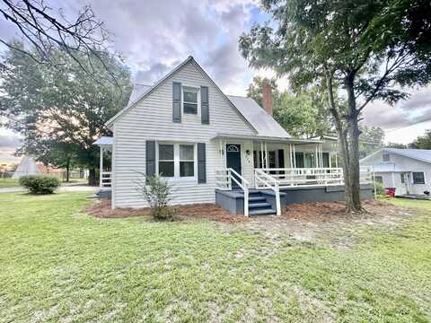 808 S HILL Street, Sardis, GA 30456