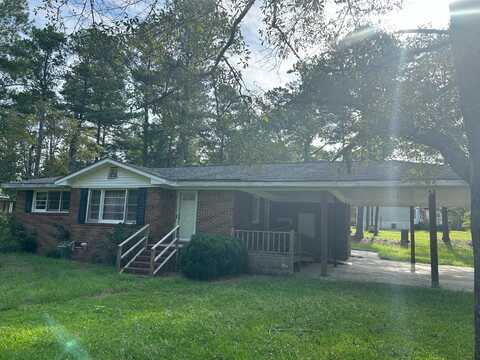 3288 BASTONVILLE Road, Gibson, GA 30810