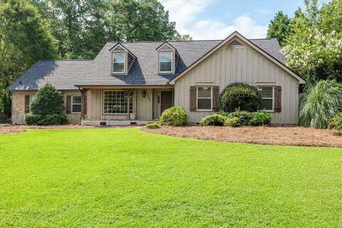 3703 INVERNESS Way, Martinez, GA 30907