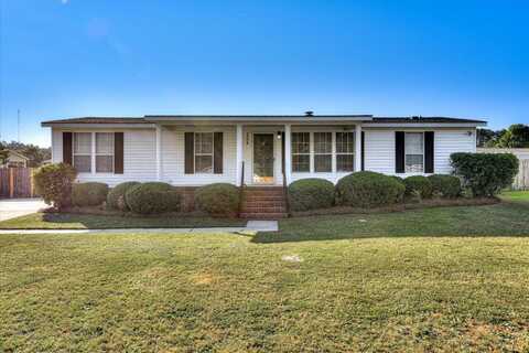 2504 WATERFRONT Drive, Augusta, GA 30909