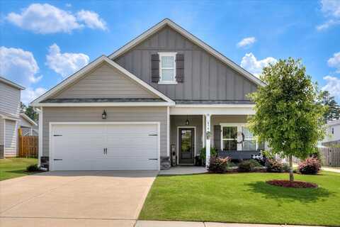 614 GARLAND TRAIL Trail, Harlem, GA 30814