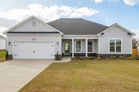 2384 BUNDORAN DRIVE, Grovetown, GA 30813