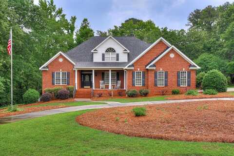 359 SOUTH LAKE Drive, Thomson, GA 30824