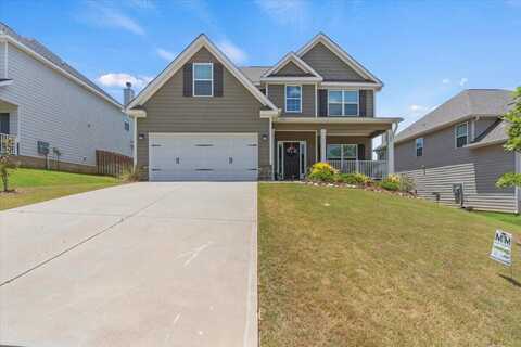 209 PALISADE Ridge, Evans, GA 30809