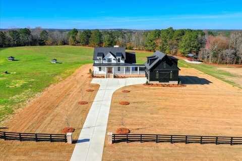 1807 SMITH CRAWFORD Road, Appling, GA 30802