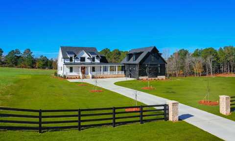 1807 SMITH CRAWFORD Road, Appling, GA 30802