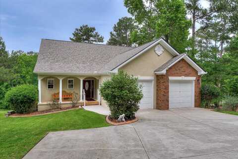 112 HAMILTON Lane, Mc Cormick, SC 29835