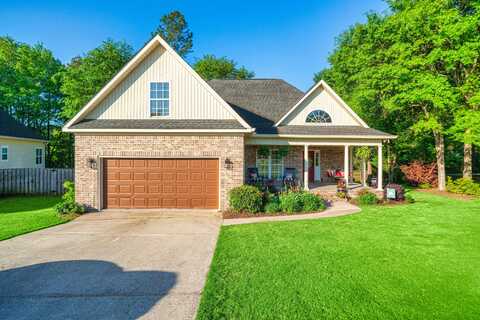 823 LAKE LANIER Court, North Augusta, SC 29841