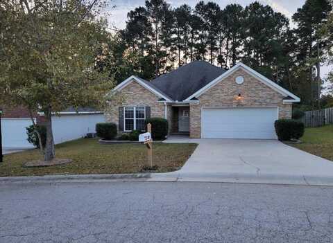 2102 SYLVAN LAKE Drive, Grovetown, GA 30813