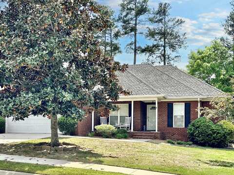 1306 WENDELL Lane, Grovetown, GA 30813