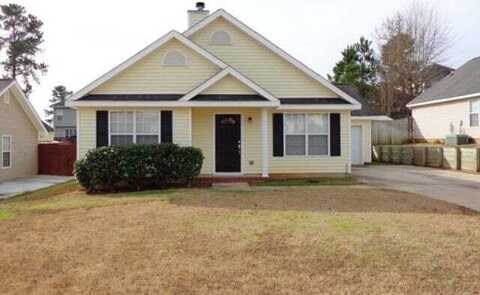 5176 SADDLE Circle, Evans, GA 30809