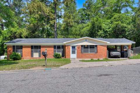 3601 MEADOWGROVE Drive, Augusta, GA 30906