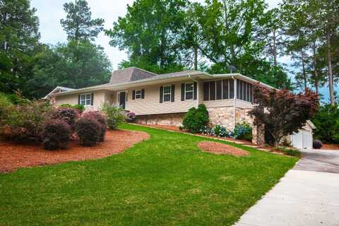 2917 TWIN PINE Road, Thomson, GA 30824