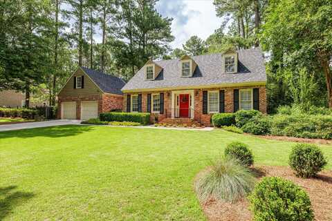 738 ROCKY BRANCH Lane, Evans, GA 30809