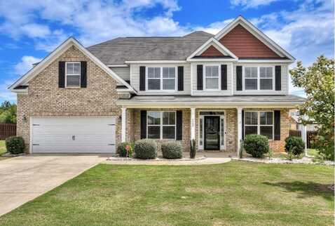 4508 COLDWATER Street, Grovetown, GA 30813