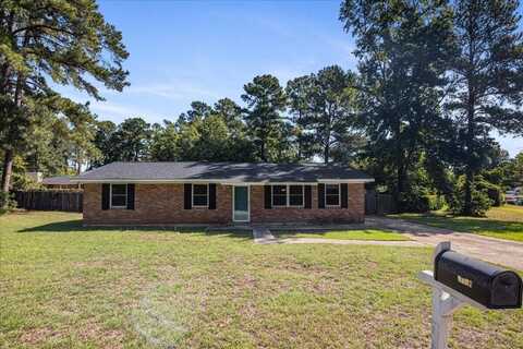 4007 HORSESHOE Road, Martinez, GA 30907