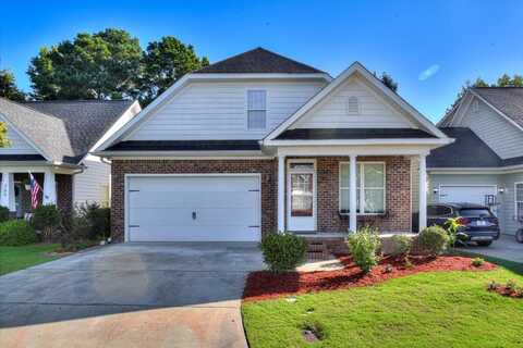 711 BONNIE OAKS Lane, Evans, GA 30809