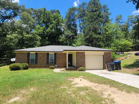 3605 MONMOUTH Road, Hephzibah, GA 30815