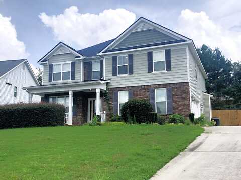 1806 WARWICK Street, Grovetown, GA 30813