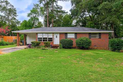 3413 JULIA Avenue, Augusta, GA 30906