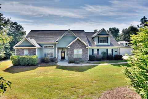 643 BELLINGHAM Drive, Beech Island, SC 29842