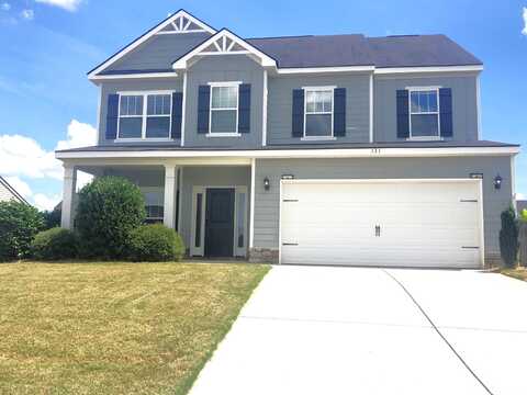 131 CRYPTOMERIA Way, Aiken, SC 29803