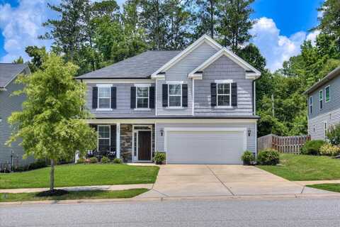 151 CAROLETON Drive, Grovetown, GA 30813