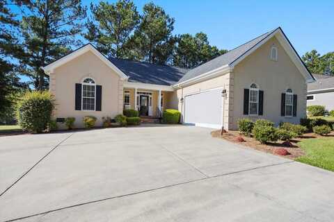 163 ELAM Drive, Mc Cormick, SC 29835