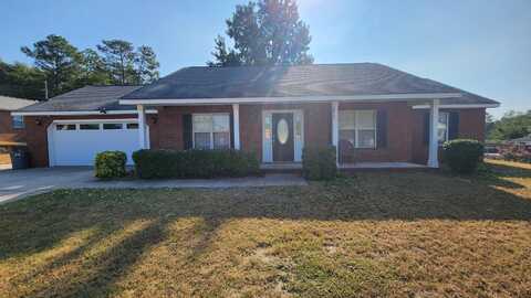 4812 GOLDEN LEAF Lane, Augusta, GA 30906